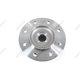 Purchase Top-Quality Front Hub Assembly by MEVOTECH - H515016 pa5