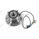 Purchase Top-Quality Front Hub Assembly by MEVOTECH - H515016 pa6