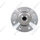 Purchase Top-Quality Front Hub Assembly by MEVOTECH - H515016 pa7