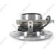 Purchase Top-Quality Front Hub Assembly by MEVOTECH - H515016 pa8