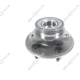 Purchase Top-Quality Front Hub Assembly by MEVOTECH - H515017 pa10