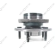 Purchase Top-Quality Front Hub Assembly by MEVOTECH - H515017 pa11