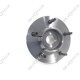 Purchase Top-Quality Front Hub Assembly by MEVOTECH - H515017 pa12