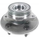 Purchase Top-Quality Front Hub Assembly by MEVOTECH - H515017 pa14