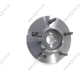 Purchase Top-Quality Front Hub Assembly by MEVOTECH - H515017 pa4