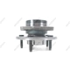 Purchase Top-Quality Front Hub Assembly by MEVOTECH - H515017 pa8