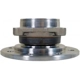 Purchase Top-Quality MEVOTECH - H515018 - Front Hub Assembly pa14