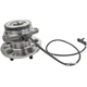 Purchase Top-Quality MEVOTECH - H515019 - Front Hub Assembly pa19