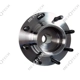 Purchase Top-Quality MEVOTECH - H515020 - Front Hub Assembly pa17