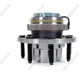 Purchase Top-Quality MEVOTECH - H515020 - Front Hub Assembly pa18