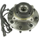 Purchase Top-Quality MEVOTECH - H515020 - Front Hub Assembly pa22