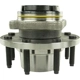 Purchase Top-Quality MEVOTECH - H515020 - Front Hub Assembly pa23
