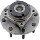 Purchase Top-Quality MEVOTECH - H515021 - Front Hub Assembly pa11
