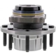 Purchase Top-Quality MEVOTECH - H515021 - Front Hub Assembly pa14