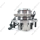 Purchase Top-Quality MEVOTECH - H515021 - Front Hub Assembly pa8