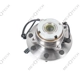 Purchase Top-Quality MEVOTECH - H515021 - Front Hub Assembly pa9