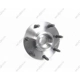 Purchase Top-Quality Front Hub Assembly by MEVOTECH - H515022 pa1