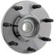 Purchase Top-Quality Front Hub Assembly by MEVOTECH - H515022 pa11