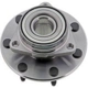 Purchase Top-Quality Front Hub Assembly by MEVOTECH - H515022 pa12