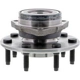 Purchase Top-Quality Front Hub Assembly by MEVOTECH - H515022 pa13