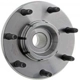 Purchase Top-Quality Front Hub Assembly by MEVOTECH - H515022 pa17