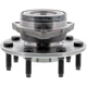Purchase Top-Quality Front Hub Assembly by MEVOTECH - H515022 pa18