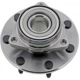 Purchase Top-Quality Front Hub Assembly by MEVOTECH - H515022 pa19