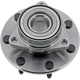Purchase Top-Quality Front Hub Assembly by MEVOTECH - H515022 pa22