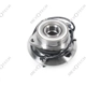 Purchase Top-Quality Front Hub Assembly by MEVOTECH - H515023 pa3