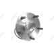 Purchase Top-Quality Front Hub Assembly by MEVOTECH - H515023 pa6