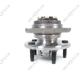 Purchase Top-Quality Front Hub Assembly by MEVOTECH - H515026 pa12