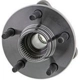 Purchase Top-Quality Front Hub Assembly by MEVOTECH - H515026 pa14