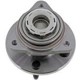 Purchase Top-Quality Front Hub Assembly by MEVOTECH - H515026 pa15