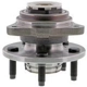 Purchase Top-Quality Front Hub Assembly by MEVOTECH - H515026 pa16