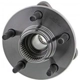 Purchase Top-Quality Front Hub Assembly by MEVOTECH - H515026 pa17
