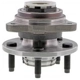 Purchase Top-Quality Front Hub Assembly by MEVOTECH - H515026 pa19