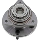 Purchase Top-Quality Front Hub Assembly by MEVOTECH - H515026 pa23