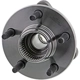 Purchase Top-Quality Front Hub Assembly by MEVOTECH - H515026 pa25