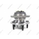 Purchase Top-Quality Front Hub Assembly by MEVOTECH - H515026 pa3