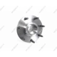 Purchase Top-Quality Front Hub Assembly by MEVOTECH - H515028 pa1