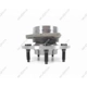 Purchase Top-Quality Front Hub Assembly by MEVOTECH - H515028 pa3
