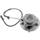 Purchase Top-Quality MEVOTECH - H515029 - Front Hub Assembly pa11