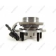 Purchase Top-Quality MEVOTECH - H515029 - Front Hub Assembly pa3