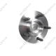 Purchase Top-Quality Front Hub Assembly by MEVOTECH - H515031 pa11