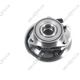 Purchase Top-Quality Front Hub Assembly by MEVOTECH - H515031 pa12