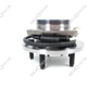 Purchase Top-Quality Front Hub Assembly by MEVOTECH - H515031 pa13