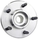 Purchase Top-Quality Front Hub Assembly by MEVOTECH - H515031 pa14
