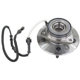 Purchase Top-Quality Front Hub Assembly by MEVOTECH - H515031 pa15