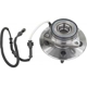 Purchase Top-Quality Front Hub Assembly by MEVOTECH - H515031 pa19