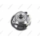Purchase Top-Quality Front Hub Assembly by MEVOTECH - H515031 pa2